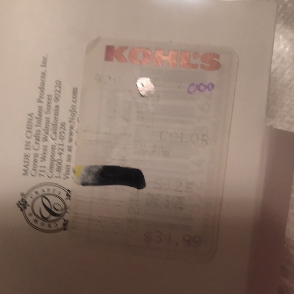 Wendy Bellissimo Canvas Storage Bins - Picture 10 of 13